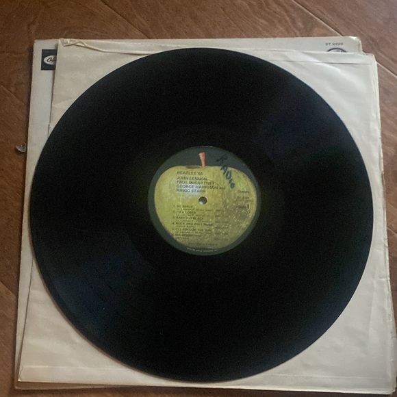 The Beatles "Beatles '65" LP Capitol Records 1964 - Picture 3 of 4